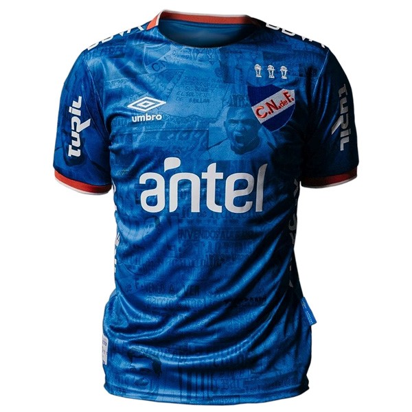 Tailandia Camiseta Club Nacional de Football 3rd 2024-2025